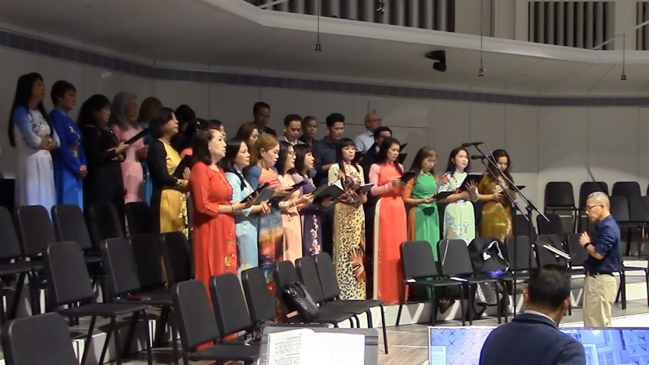 Thánh Vịnh 120 - Xuân Minh