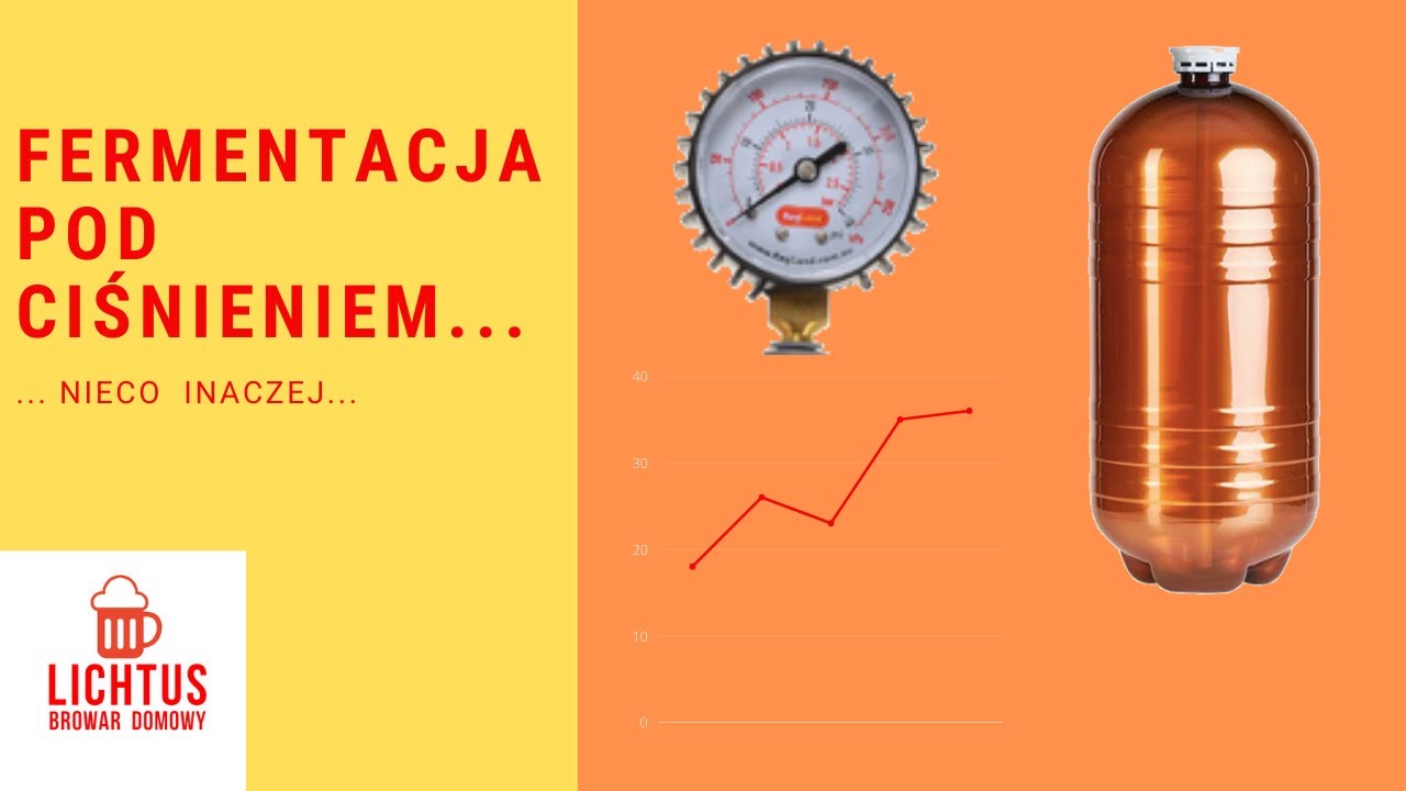 [Warzenie] Jak fermentuję ciśnieniowo?