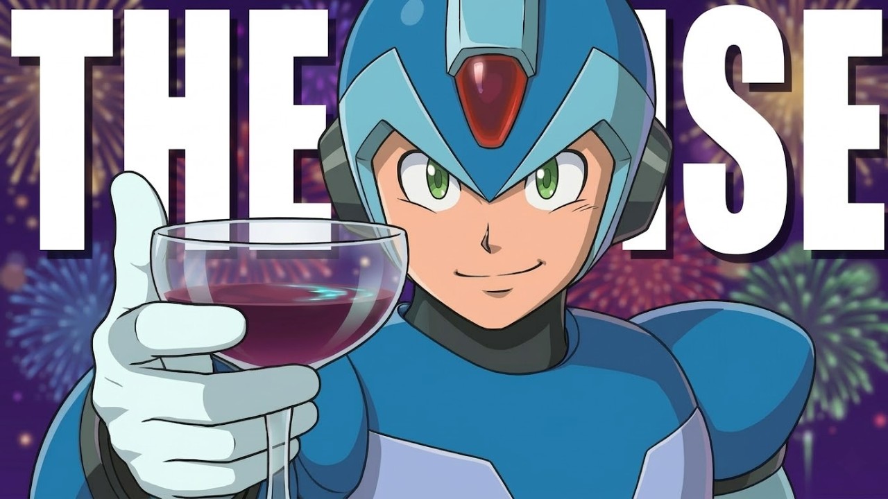 The Rise of Mega Man X | An X1-X4 Retrospective