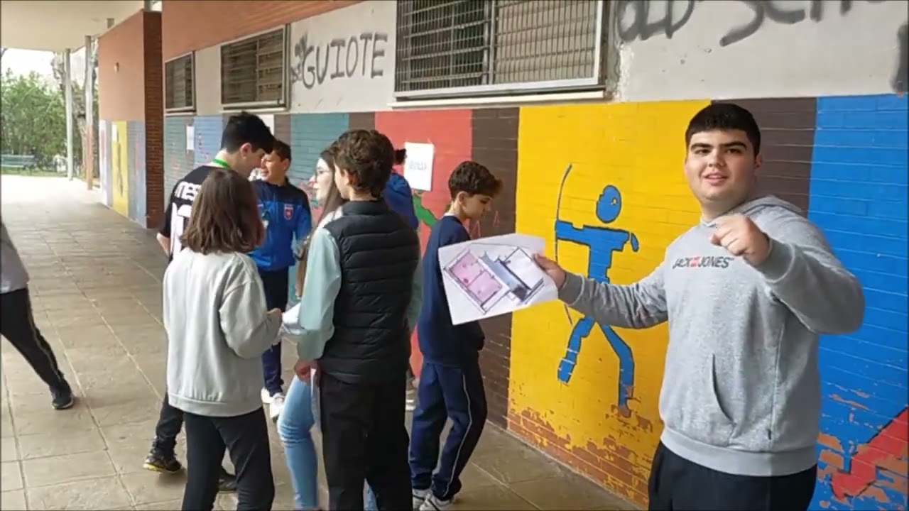 IES OLIVAR DE LA MOTILLA 28 F