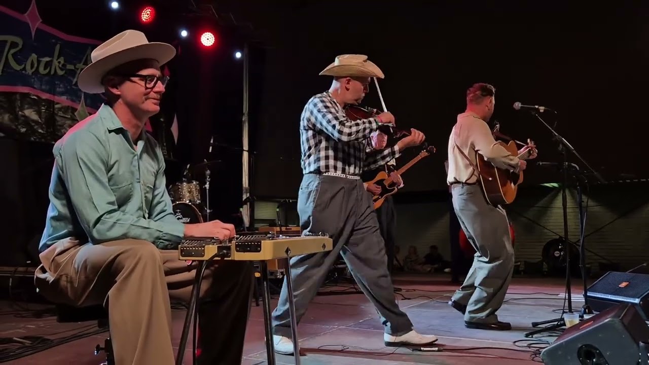 High Rockabilly 2025 Bands