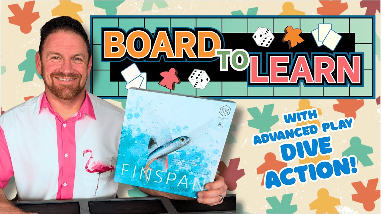 How To Play Finspan
