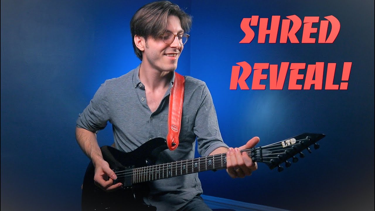 250k Subscribers Shred Reveal!