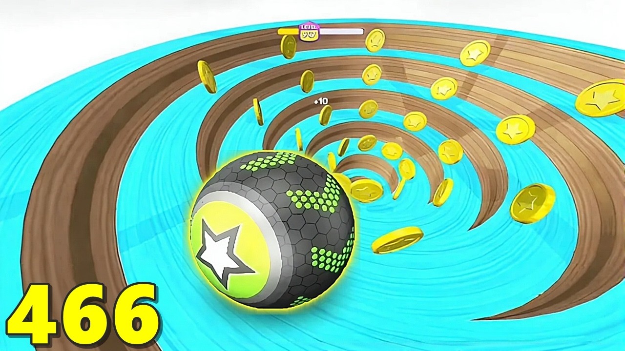 Going Balls - SpeedRun Challenge Gameplay Level 3216