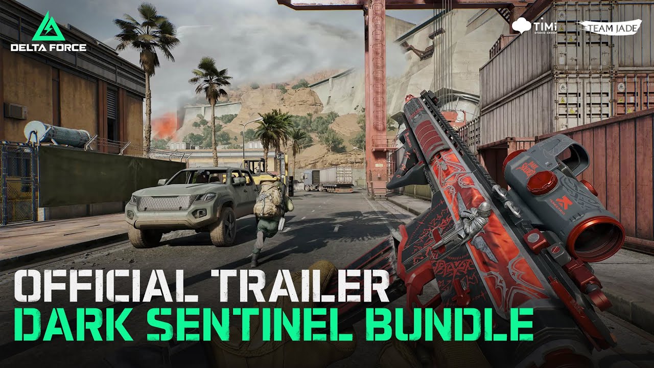 Delta Force | Official Dark Sentinel Bundle Trailer