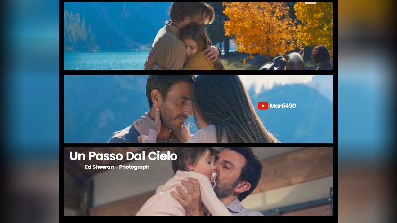 Un Passo Dal Cielo [5x10] II Photograph [+Subs]