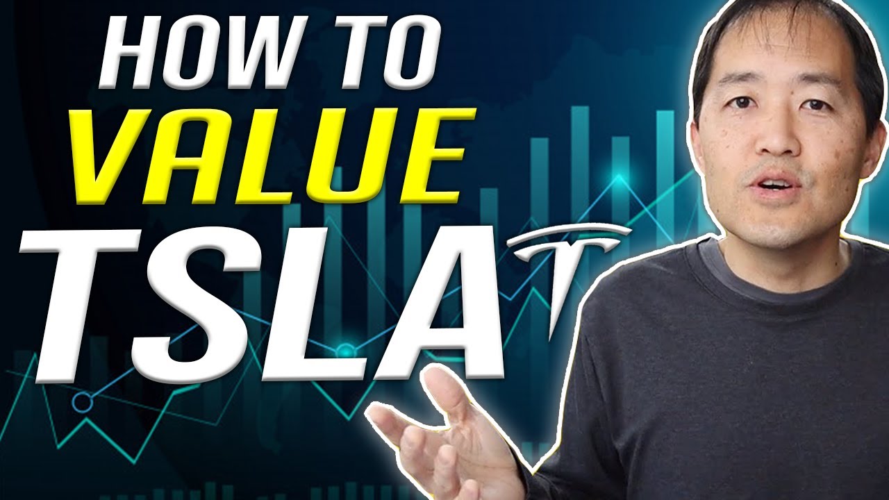 Is Tesla Undervalued or Overvalued in 2020? Napkin Math Valuation Part 1
