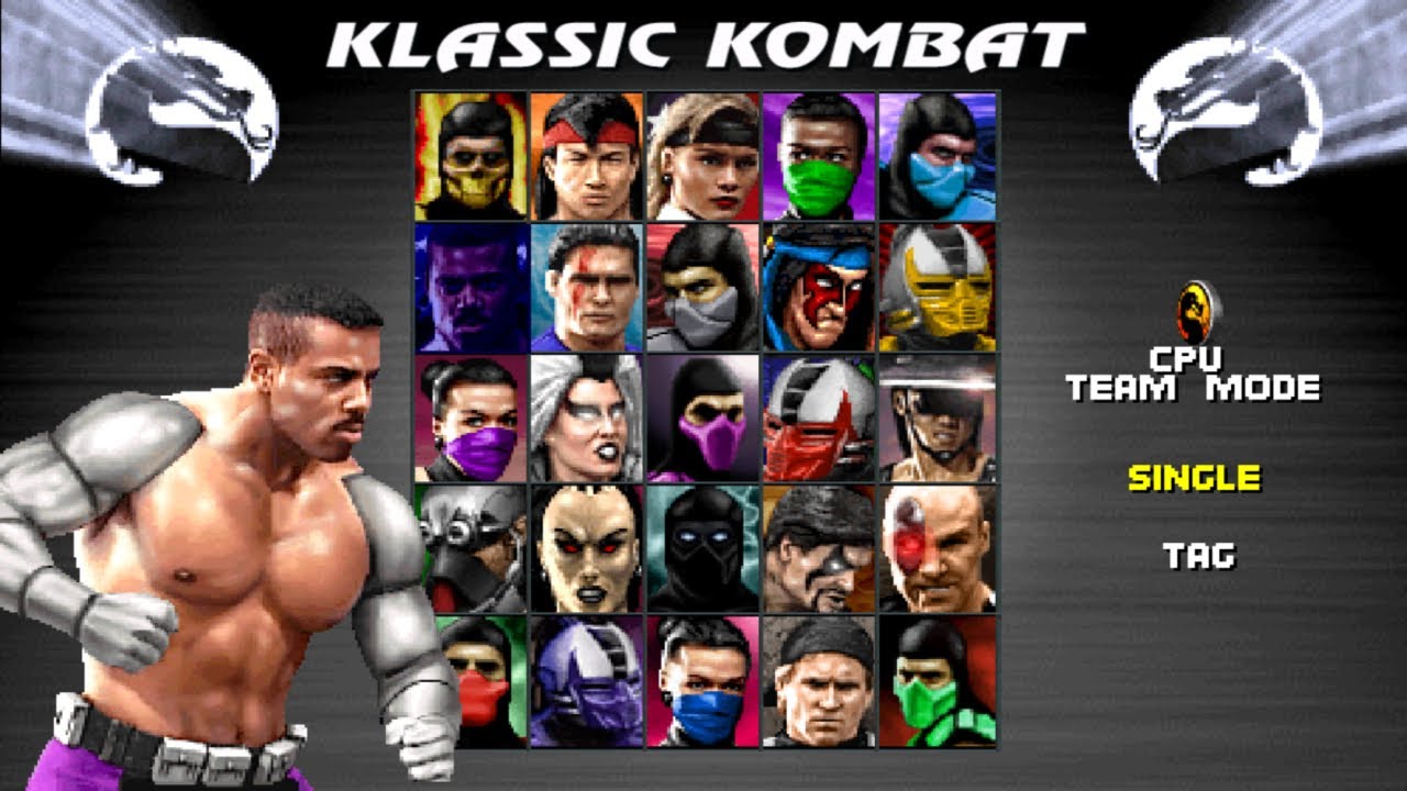 Ultimate Mortal Kombat 3 Plus Revision 2 Jax Playthrough