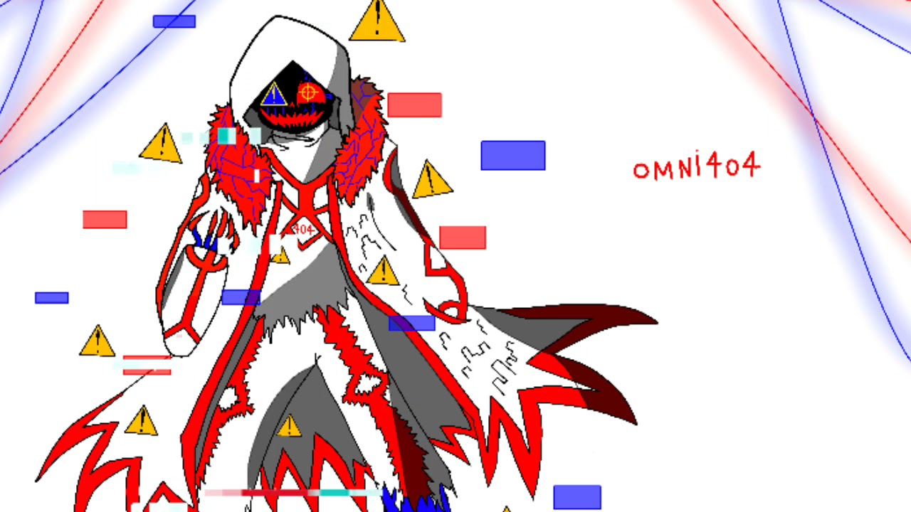 omni 404 sans theme [godverse]