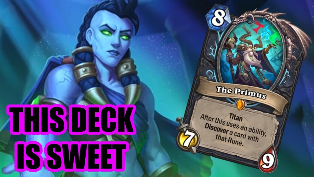 This deck is so great I LOVE IT | Reno Death Knight