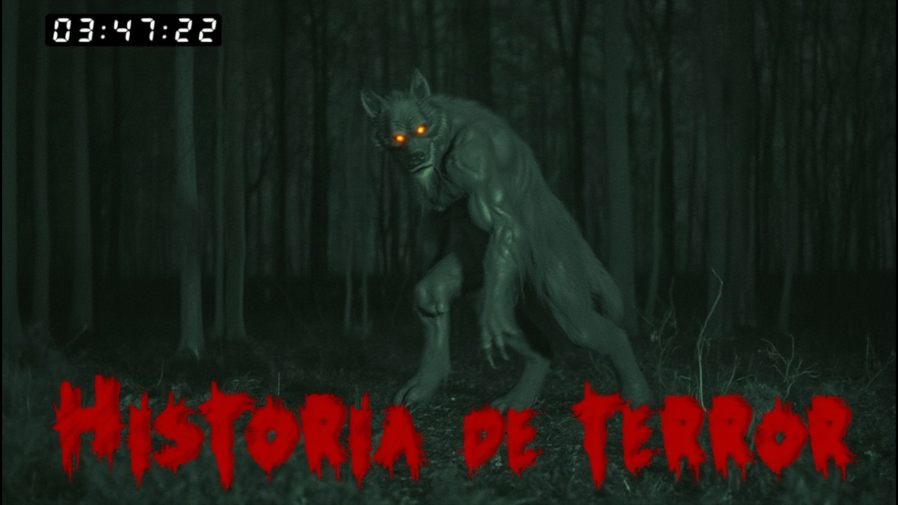 Encuentro real con DOGMAN: Cazadores revelan una verdad aterradora | Historias de terror reales