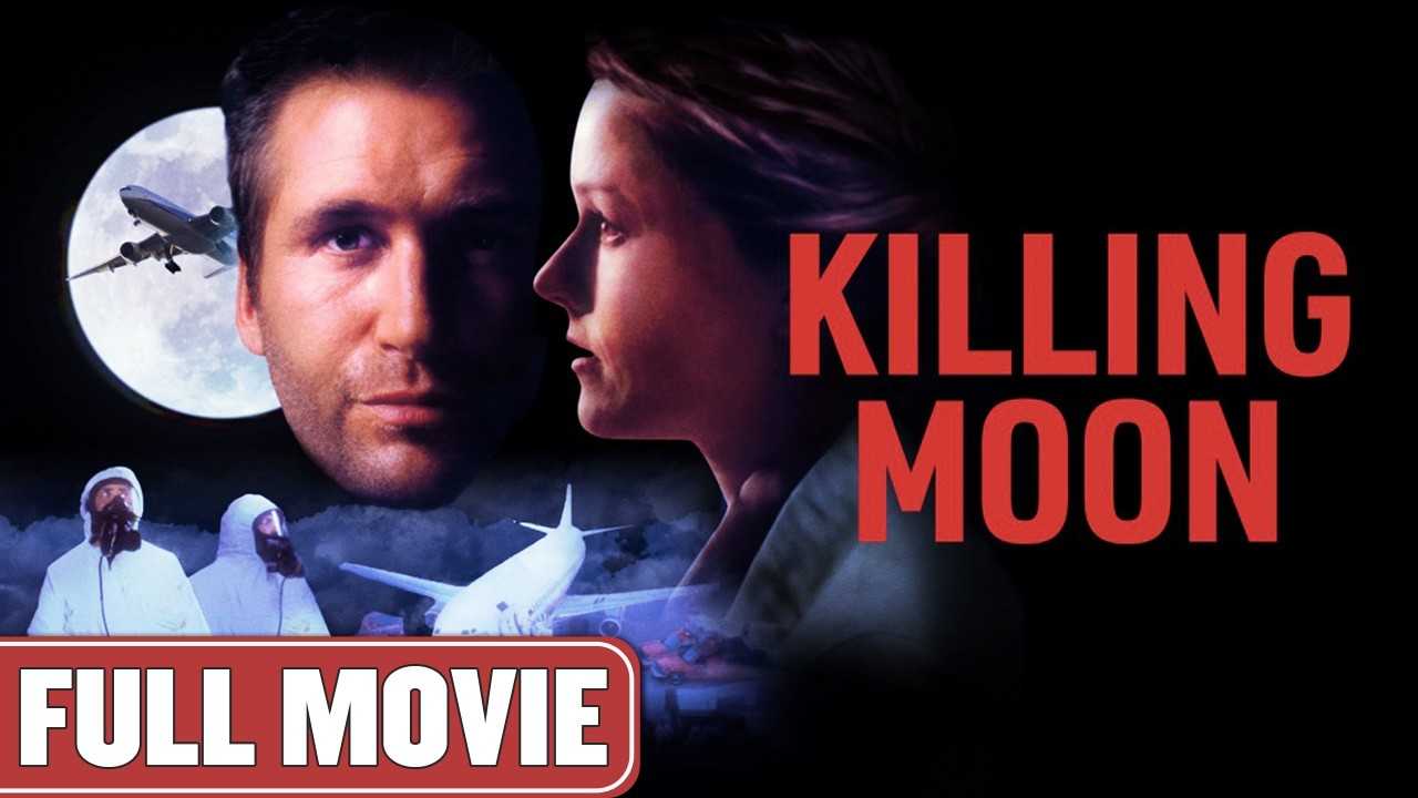 A Deadly Virus Spreads Above The Clouds | Full Thriller Movie | Daniel Baldwin | Killing Moon