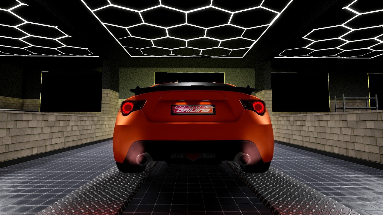 Realistic Car Driving New Tune Explained