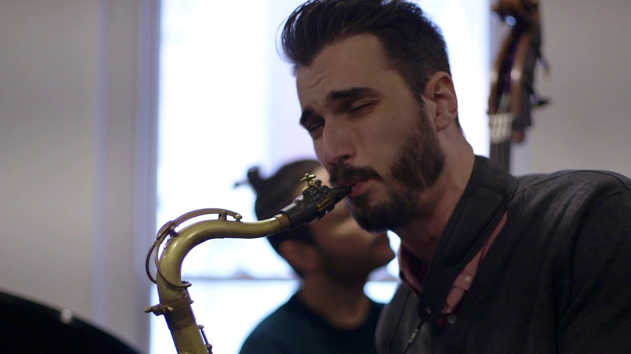 Chad Lefkowitz-Brown Standard Sessions #15 - Isfahan