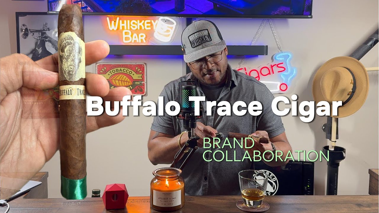 Buffalo Trace Cigar 