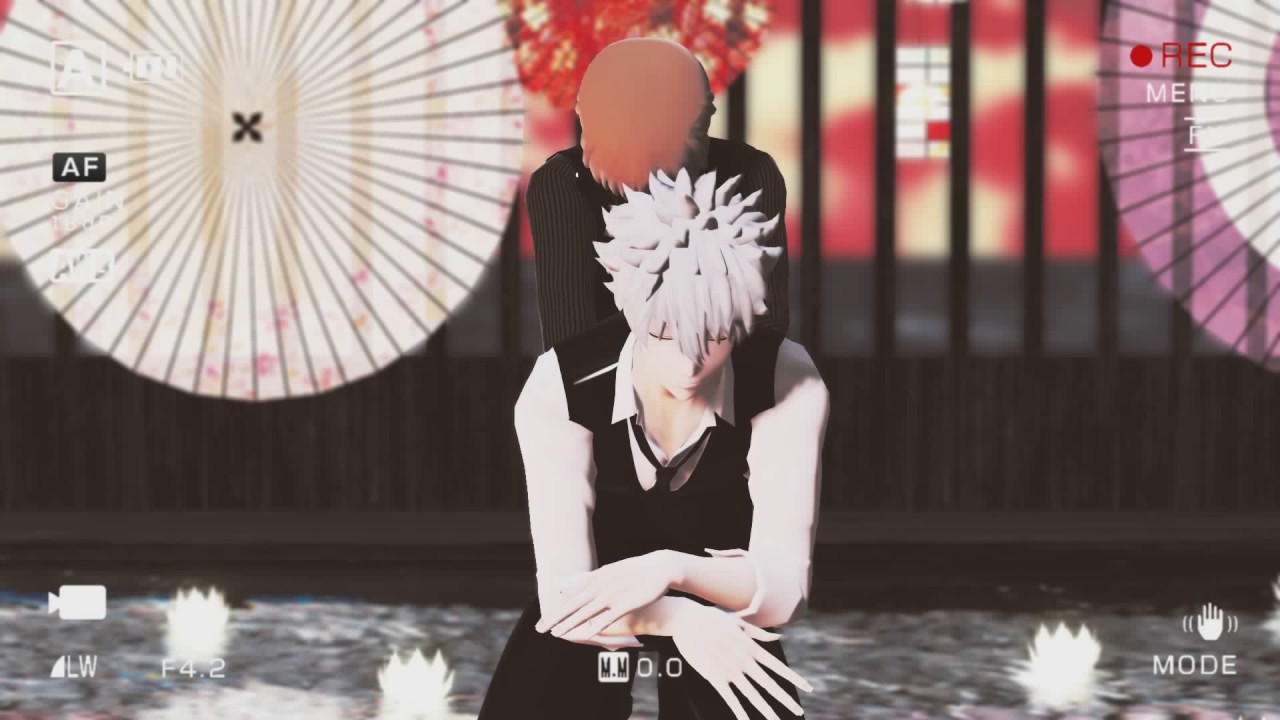 【銀魂 MMD】 ゴーゴー幽霊船