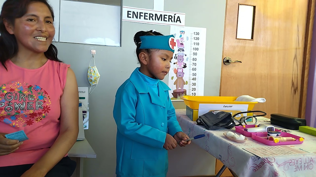 Exposición: Soy enfermera