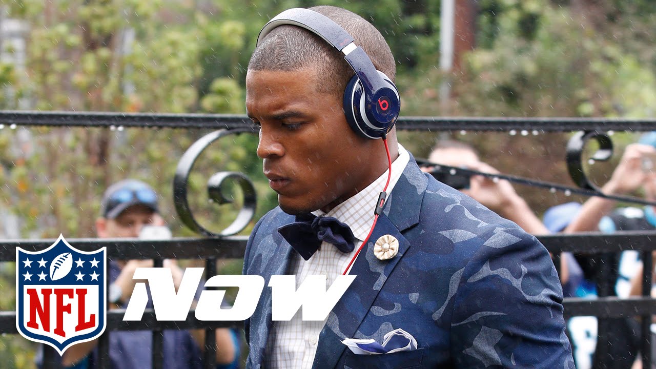 Best & Worst Dressed NFL Players 2015 Season | Cam Newton, Tyrod Taylor, & More! | NFL Now