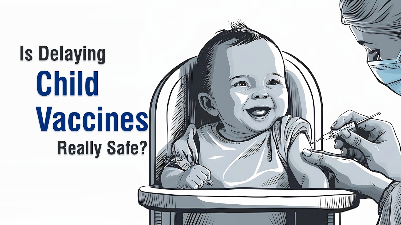 Vaccine Delay Myths vs Facts: Is Your Child Really Safer? | Dr. B. Prasanth Babu