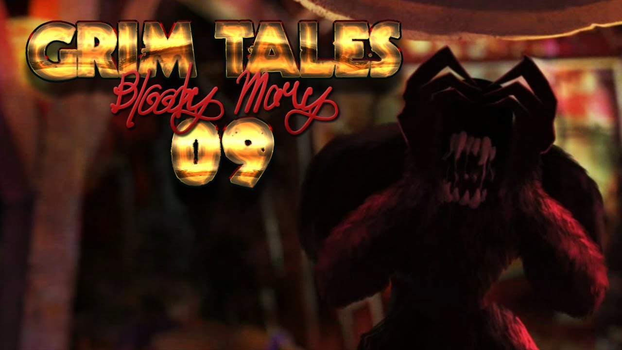 GRIM TALES 5: BLOODY MARY [HD+] #009 - Das Korsett vom Kinderheim