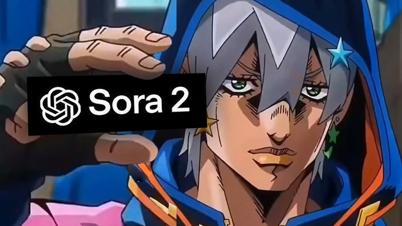 Ai anime are already here...