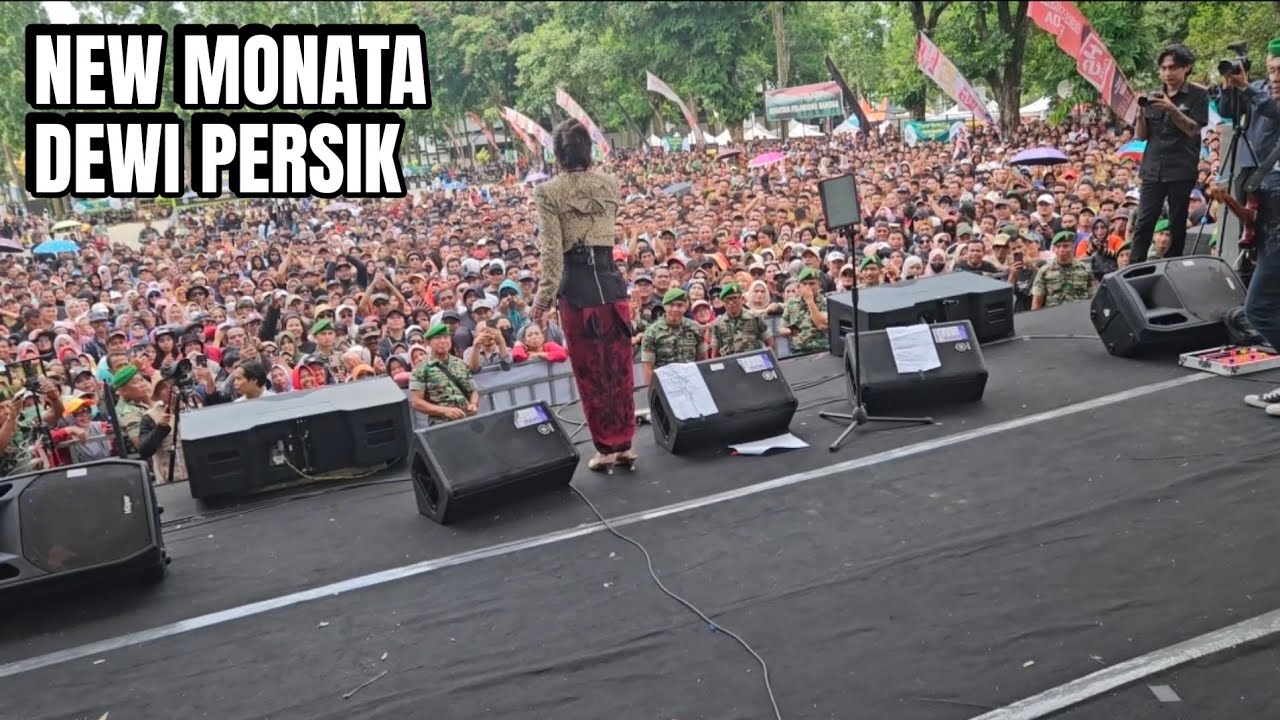 VLOG NEW MONATA X DEWI PERSIK