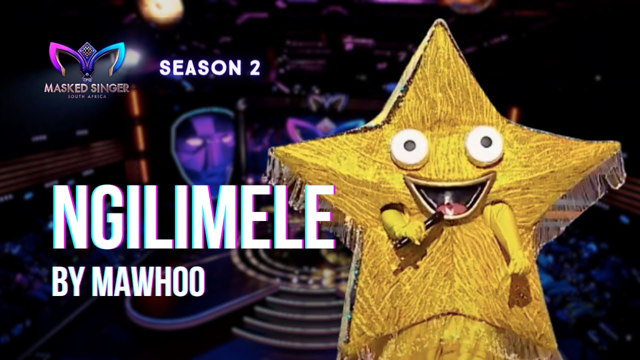 Star shines bright with Ngilemele performance | Season 2, Episode 4 | The Masked Singer SA