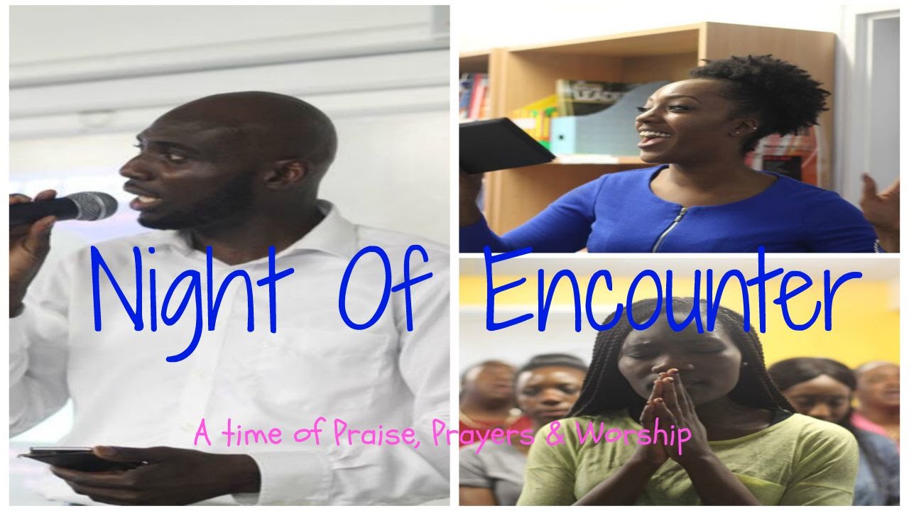 Night Of Encounter 3