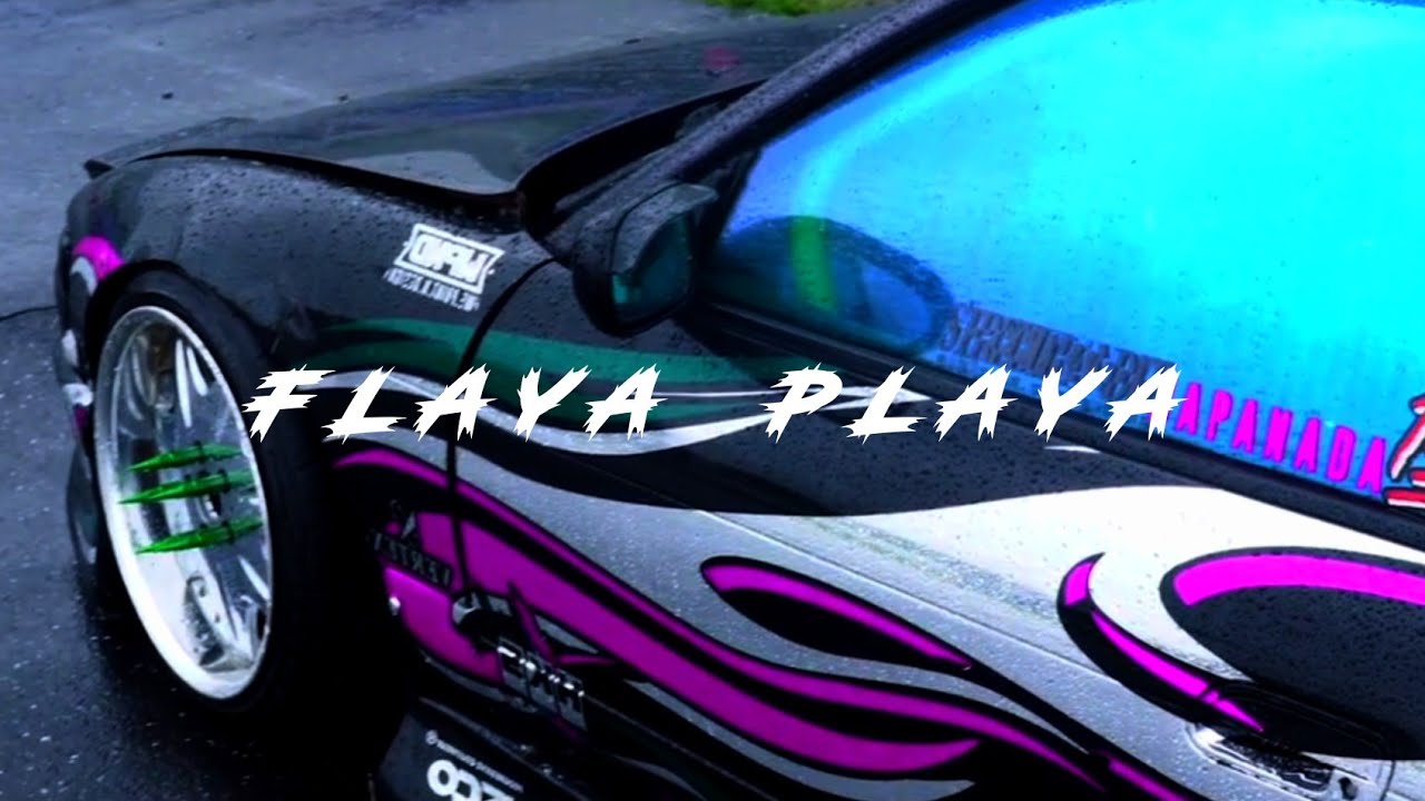 FLAYA PLAYA - EBASHI