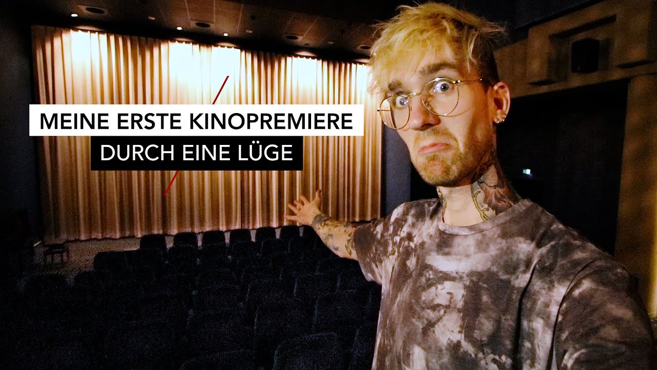 Wie eine Lüge zu meiner ersten KINOPREMIERE geführt hat | Filmemacher Tagebuch