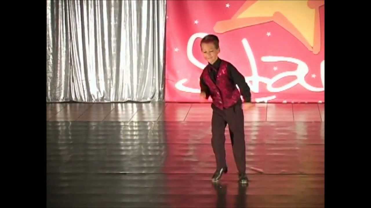 The Amazing Spider-Man Andy Reid tap dancing boy