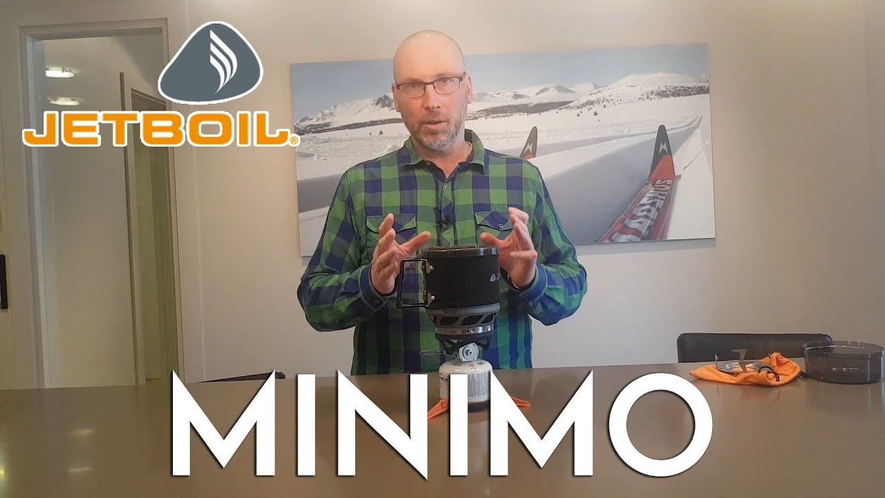 Jetboil Minimo