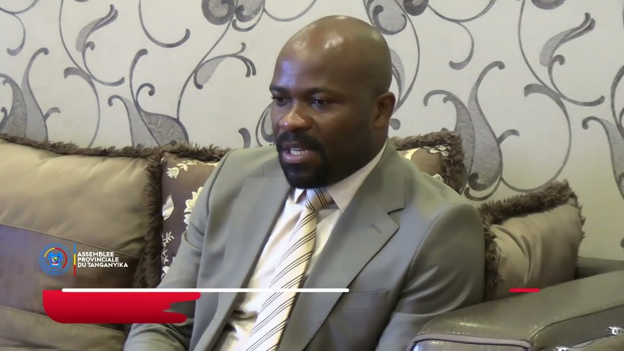 Le Président de l’Assemblée provinciale du Tanganyika, l’honorable Cyril Kimpu Awel, a accordé 