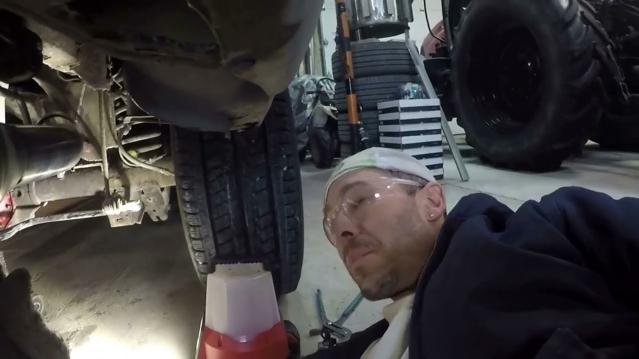 Magnaflow 16869 cat back on Dodge ram,  Single exhaust to double, complete install and sound test