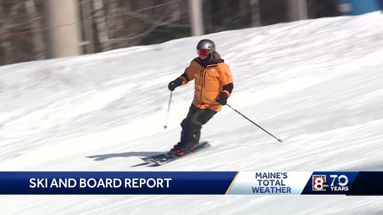 Ski and Board Report visits Cranmore Mountain