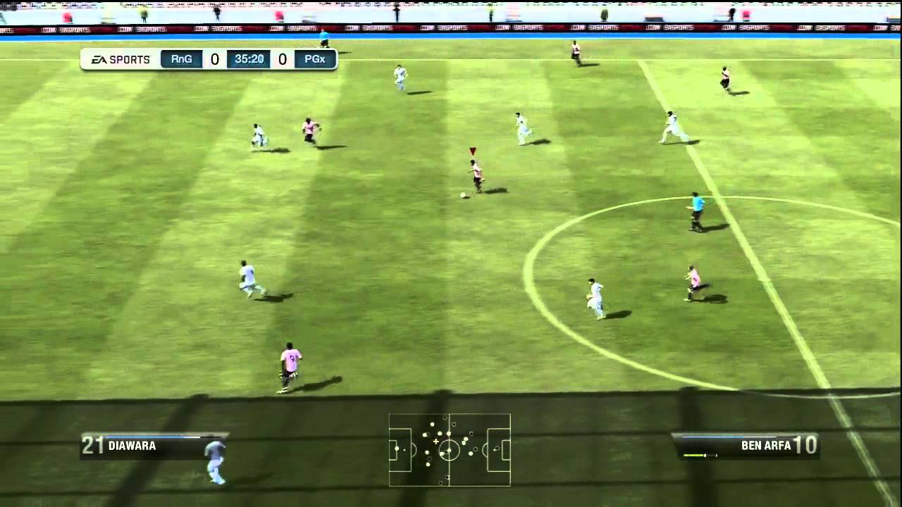 Best Goal of the Day Ep.1 | ft. Ben Arfa