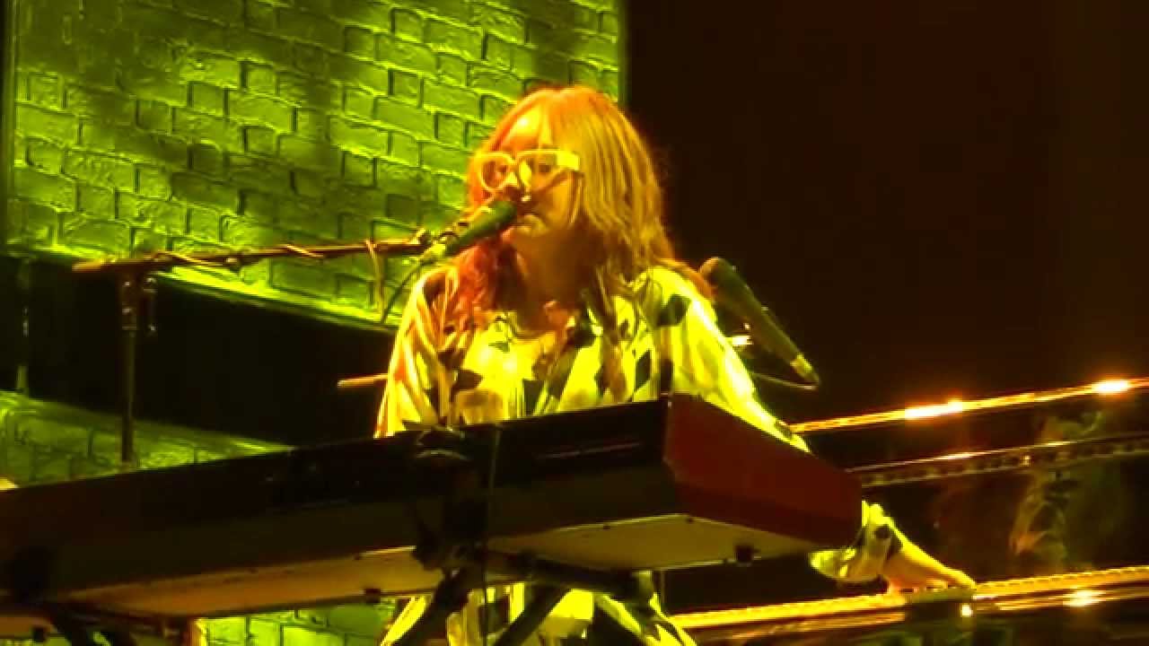 Tori Amos - Secret Spell - Linz 2014 FULL HD