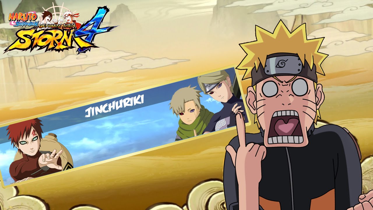 Naruto Shippuden Ultimate Ninja Storm 4 | Special Event #1 WTF?!!!