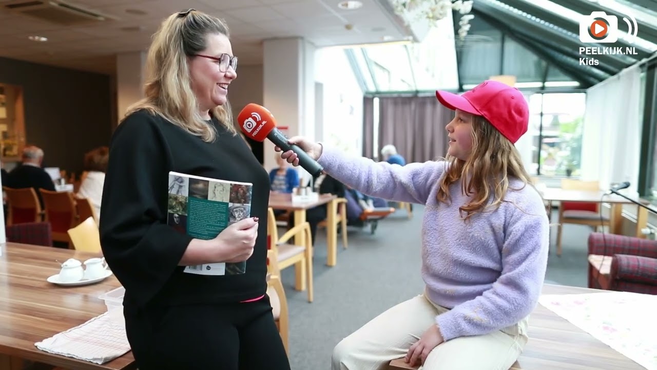Boekenweek 'Generatie voorlezen' Asten 2026