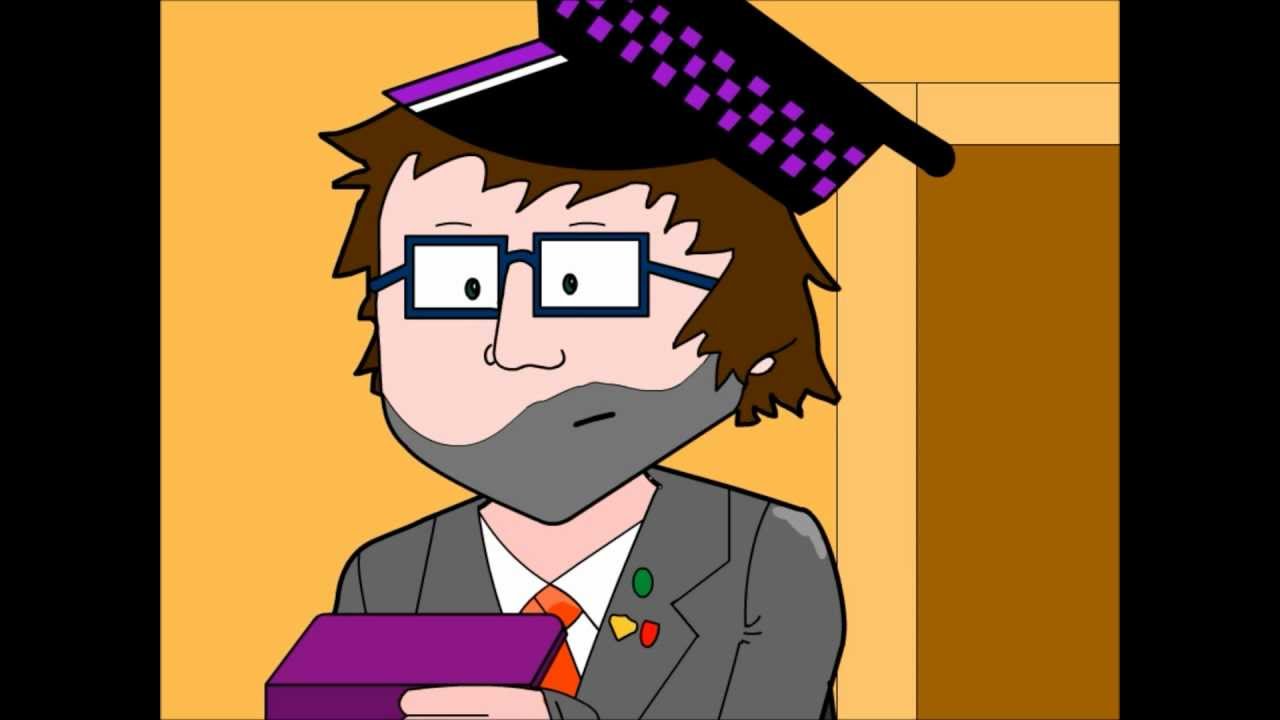 Episode 1: Charlizard!  The Yogpod Animated Series