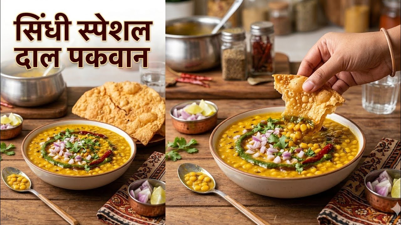 Sindhi special breakfast ✨#easynutrition #healthyfood #sindhifood #breakfastrecipe #recipe 