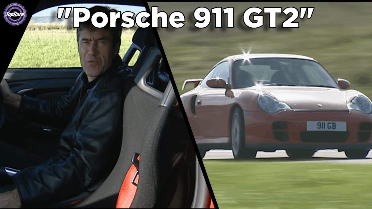 Feature Drive: Porsche 911 GT2 (996) | Top Gear