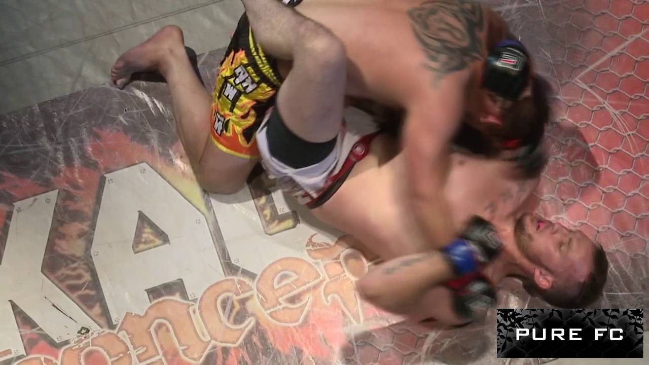 Pure FC4 Theron Neisius vs Nick Marti