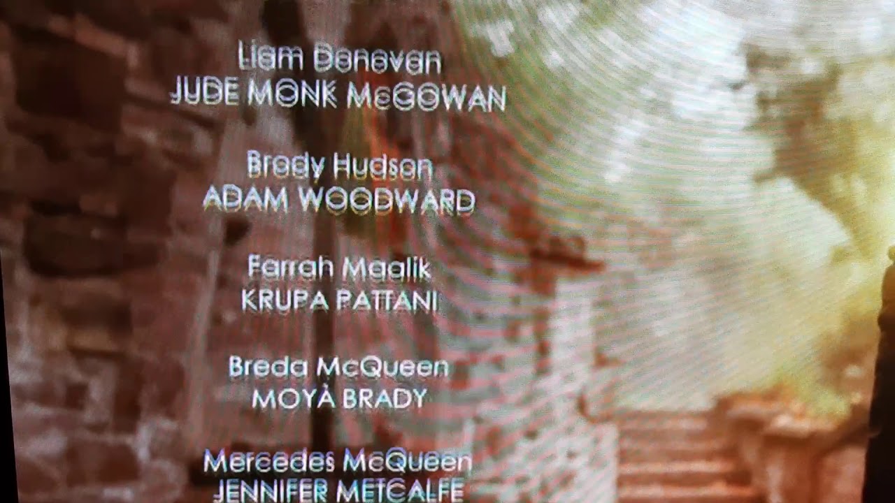 Hollyoaks End Credits – May 2019
