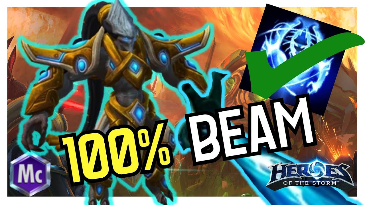 Why You Don&rsquo;t Dive Tassadar | 100% Beam Archon Build