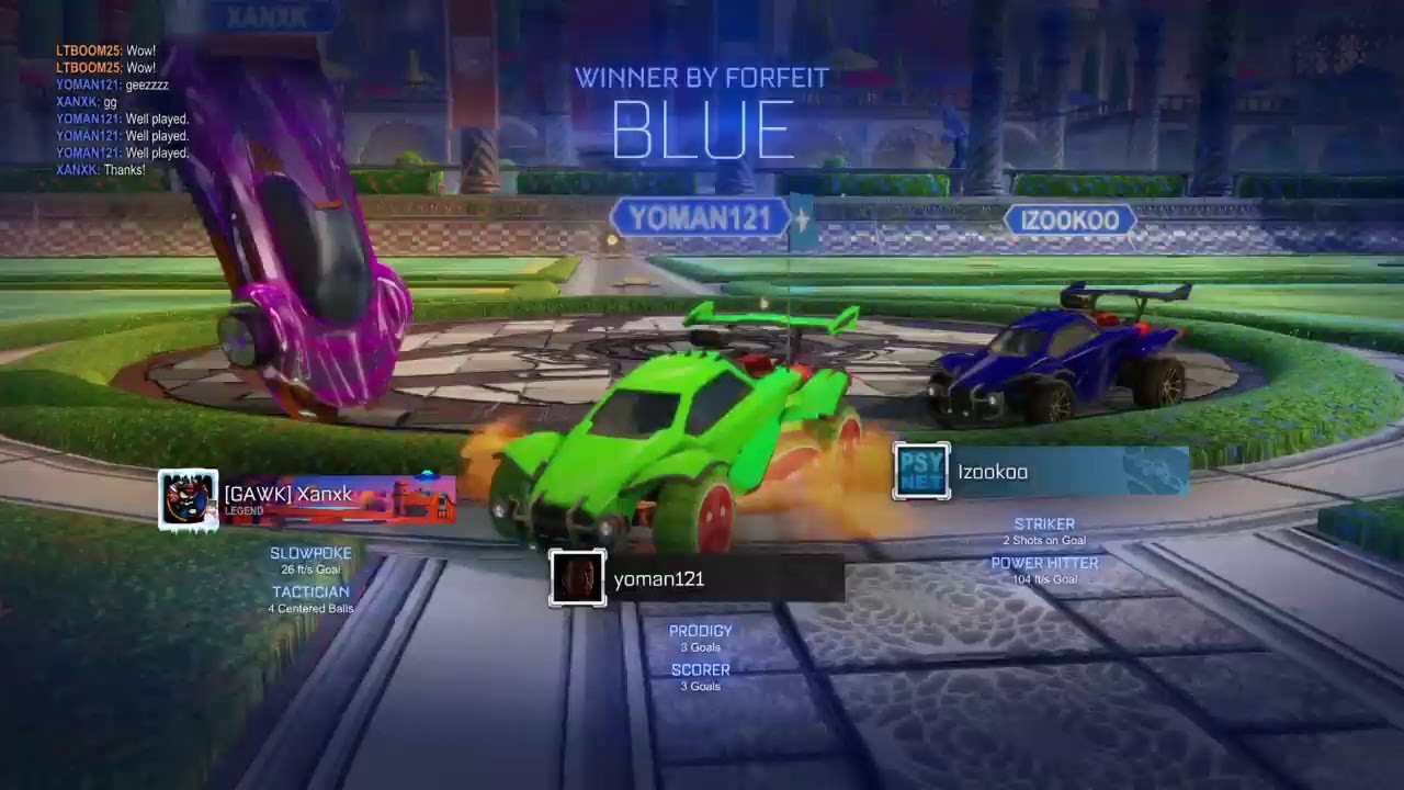 milty7's Live PS4 broadcast! Tournament later