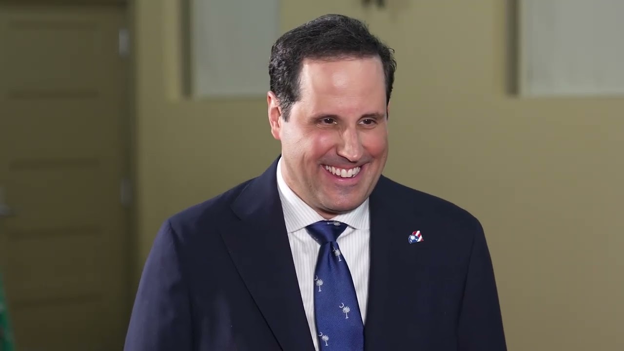 Post-Debate Interview: Sen. Josh Kimbrell | S.C. 2026