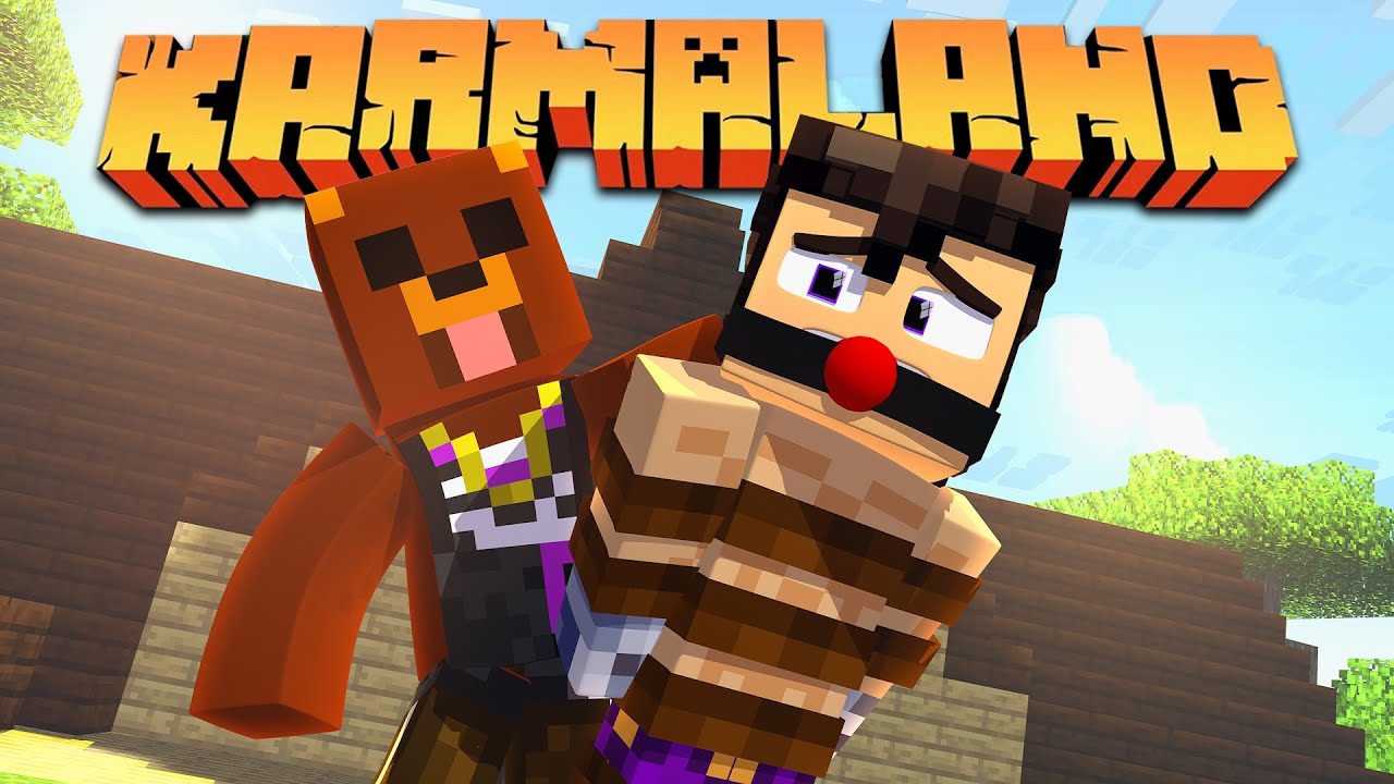 El Nuevo Protector de Karmaland | Karmaland #102