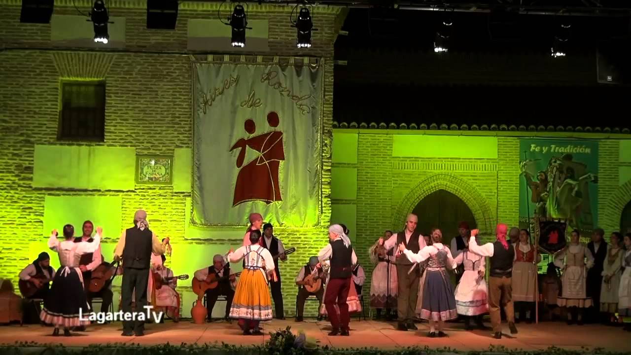 XX Festival Aires Ronda Veratas de Mombeltran El Carpio de Tajo