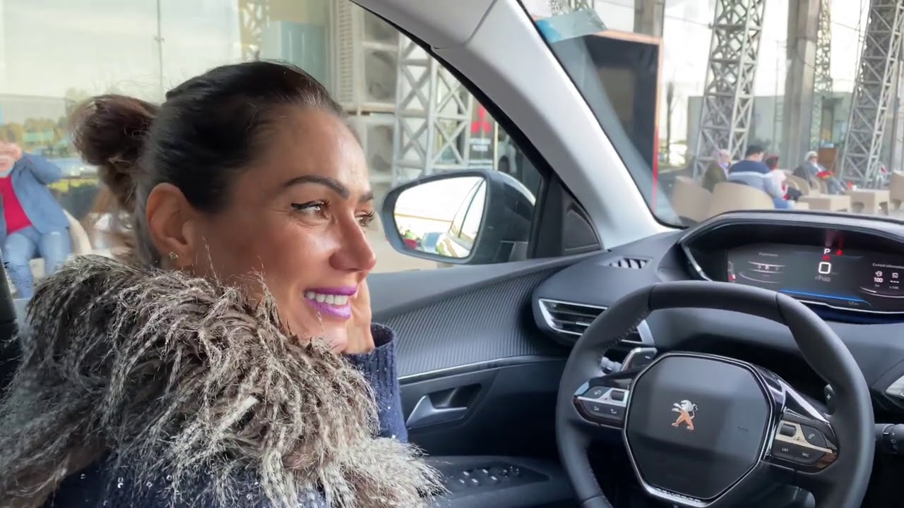 Peugeot 3008 active pack يلا بينا نشوف رأى دكتوره سميره فى Peugeot وليه اخترتها ❤️ #محمد_فاروق
